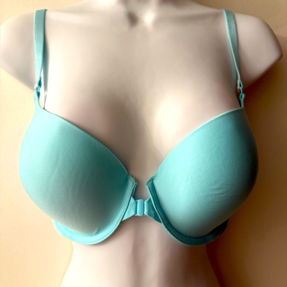 Victoria’s Secret Pink and Aqua Women's Bra Bundle - Picture 3 of 7